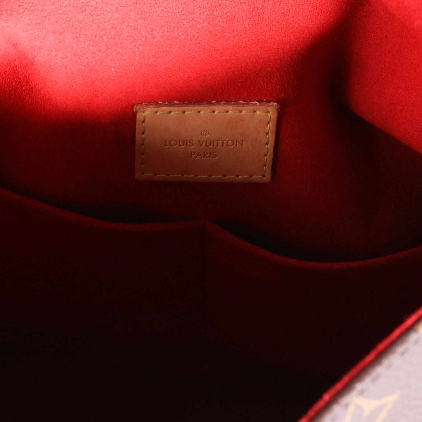 Louis Vuitton Louis Vuitton Monogram Canvas & Cherry Gaia Bag