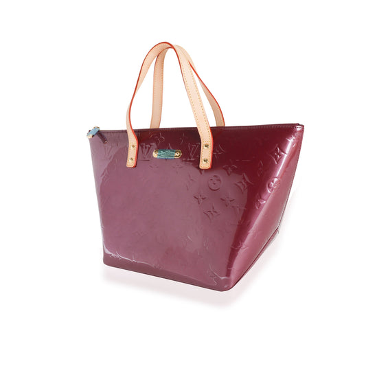 Louis Vuitton Louis Vuitton Violette Monogram Vernis Bellevue PM