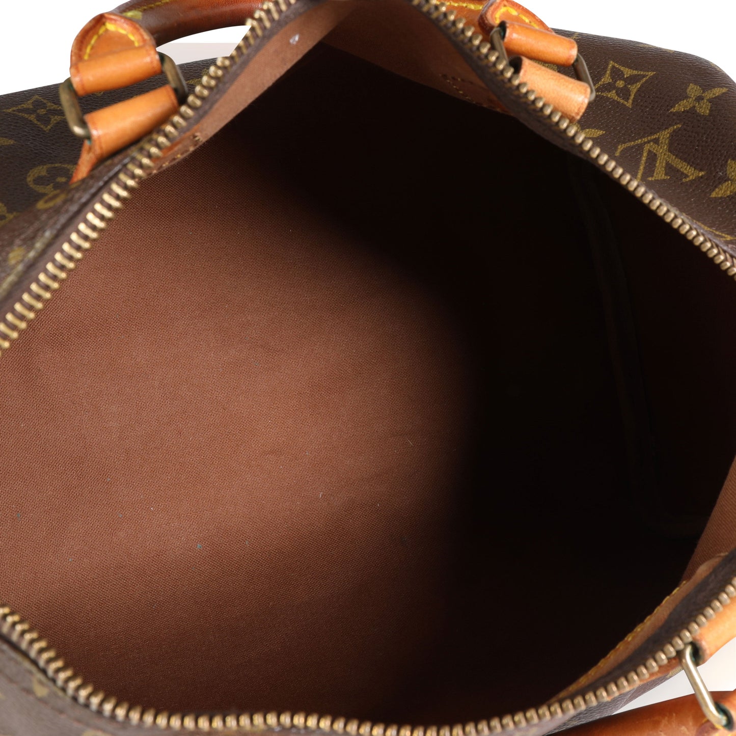 Louis Vuitton Louis Vuitton Vintage Monogram Canvas Speedy 30