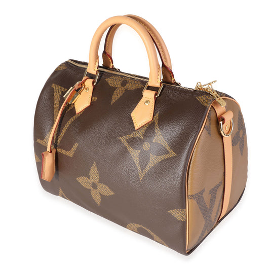 Louis Vuitton Louis Vuitton Monogram Giant Speedy 30