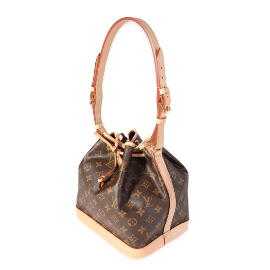 Louis Vuitton Monogram Canvas Petit Noé