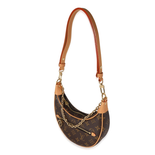 Louis Vuitton Monogram Canvas Loop Bag