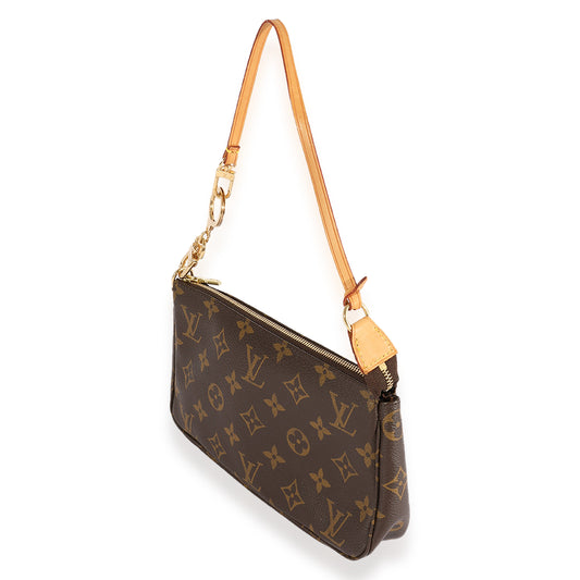 Louis Vuitton Monogram Canvas Pochette Accessoires