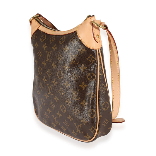 Louis Vuitton Monogram Canvas Odeon PM