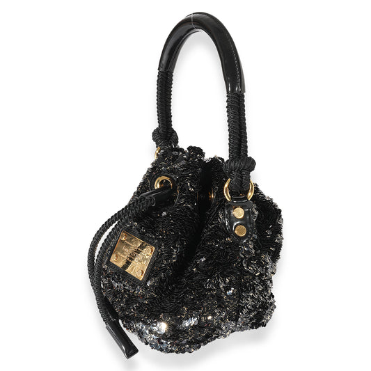 Louis Vuitton Louis Vuitton Sequin Mini Noe Rococo Bag