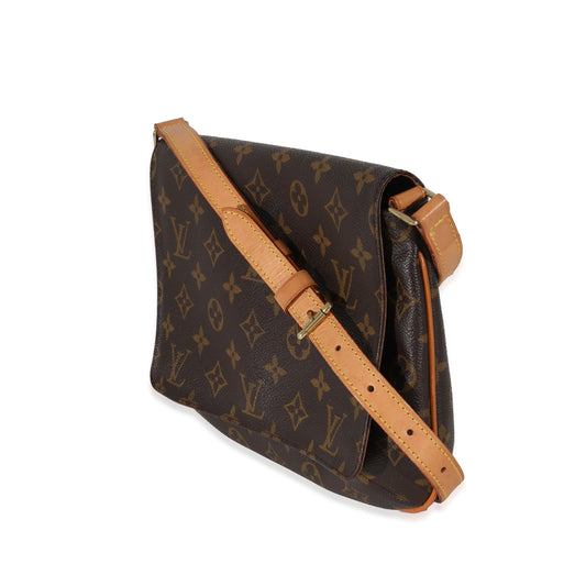 Louis Vuitton Louis Vuitton Vintage Monogram Canvas Musette Tango