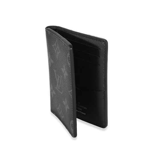 Louis Vuitton Louis Vuitton Monogram Eclipse Pocket Organizer