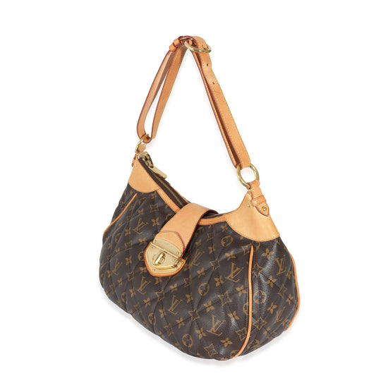 Louis Vuitton Louis Vuitton Triple Quilted Monogram Canvas Etoile City