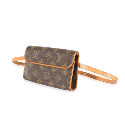Louis Vuitton Monogram Canvas Florentine Pochette