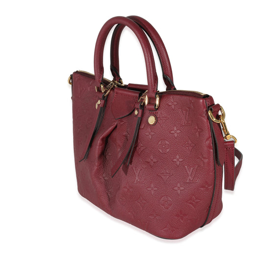 Louis Vuitton Empreinte Monogram Raisin Mazarine PM