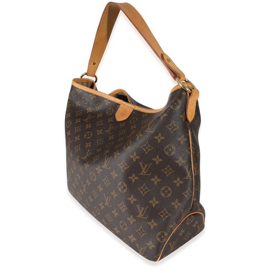 Louis Vuitton Louis Vuitton Monogram Canvas Delightful GM
