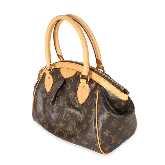 Louis Vuitton Monogram Canvas Tivoli PM