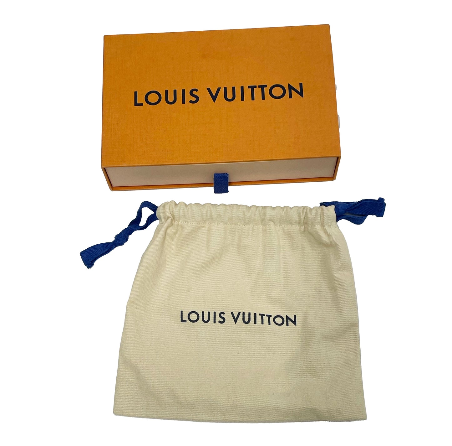 Louis Vuitton Essential V Multi-Strand Necklace in Base Metal
