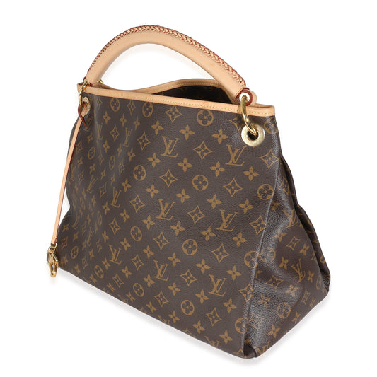 Louis Vuitton Monogram Canvas Artsy MM