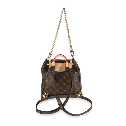 Louis Vuitton Monogram Canvas Excursion PM