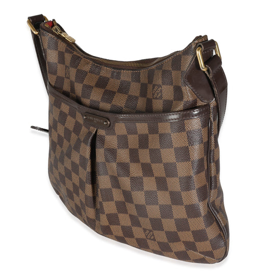 Louis Vuitton Damier Ebene Canvas Bloomsbury PM