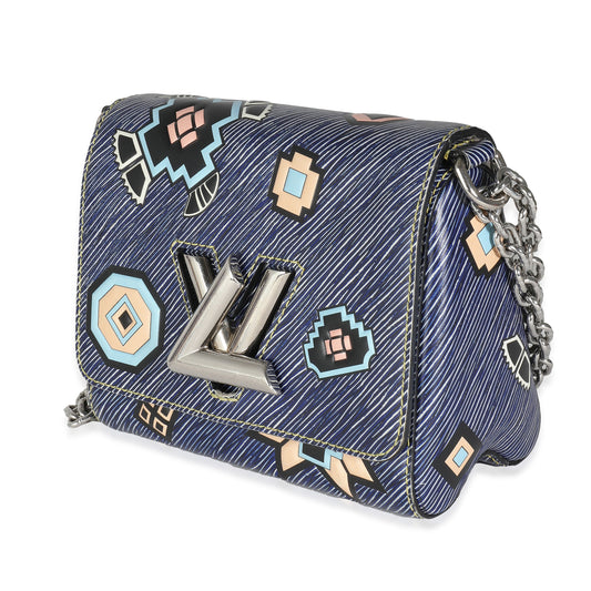 Louis Vuitton Epi Denim Aztec Twist PM