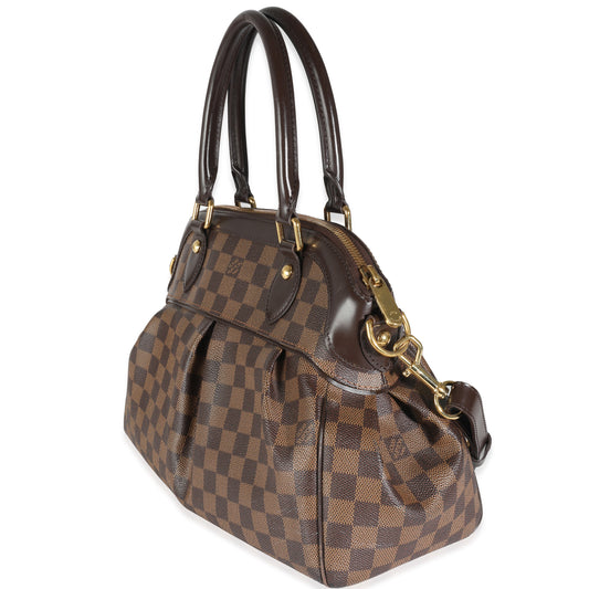 Louis Vuitton Damier Ebene Canvas Trevi PM