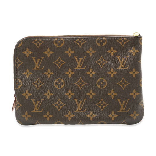 Louis Vuitton Monogram Canvas Etui Voyage PM