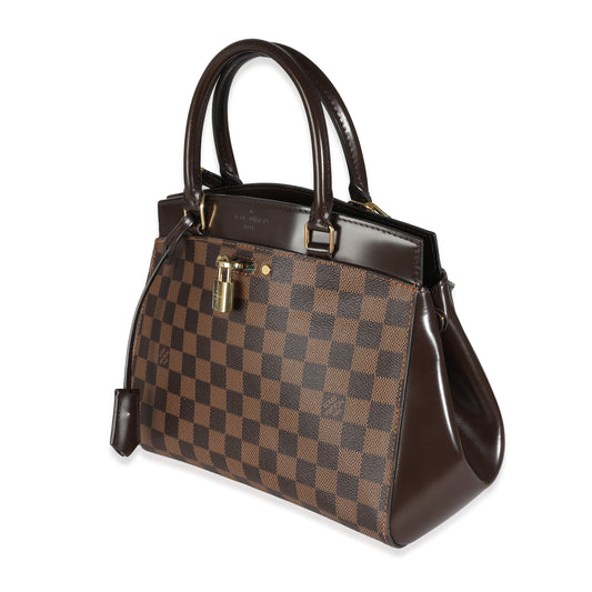 Louis Vuitton Damier Ebene Canvas Rivoli BB