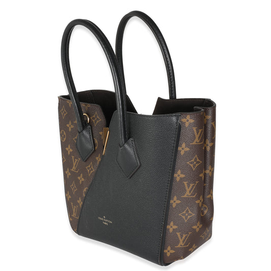 Louis Vuitton Black Monogram Canvas Kimono PM
