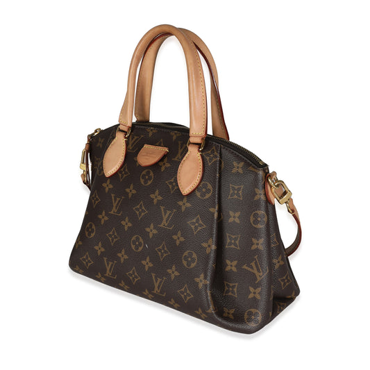Louis Vuitton Monogram Canvas Rivoli PM