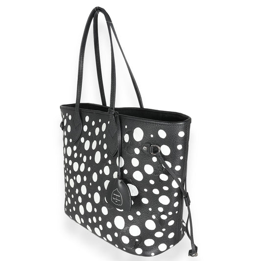 Louis Vuitton Monogram Giant Empreinte Infinity Dots Neverfull MM