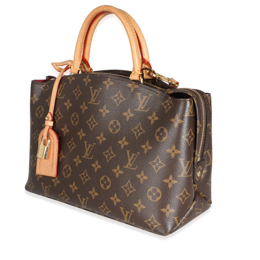 Louis Vuitton Monogram Canvas Petit Palais