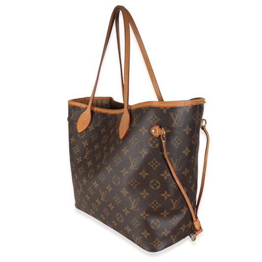 Louis Vuitton Monogram Canvas Neverfull MM