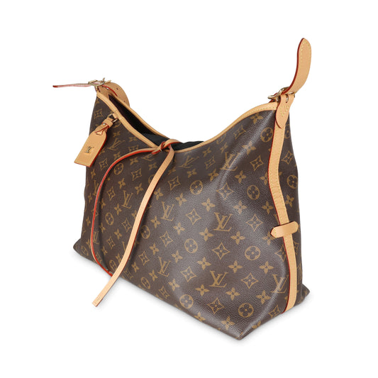 Louis Vuitton Monogram Canvas Carryall MM
