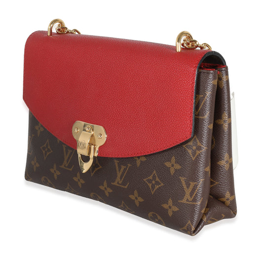 Louis Vuitton Cherry Monogram Canvas Saint Placide