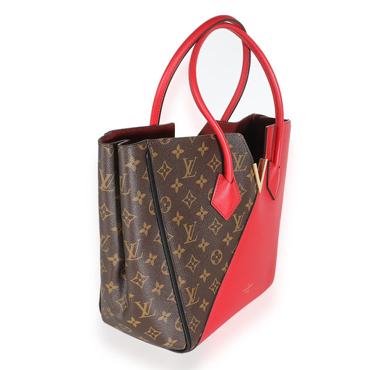Louis Vuitton Cherry Monogram Canvas Kimono