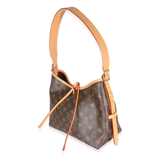 Louis Vuitton Monogram Canvas Carryall PM