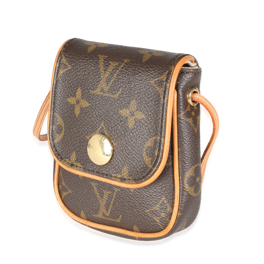 Louis Vuitton Monogram Canvas Pochette Cancun