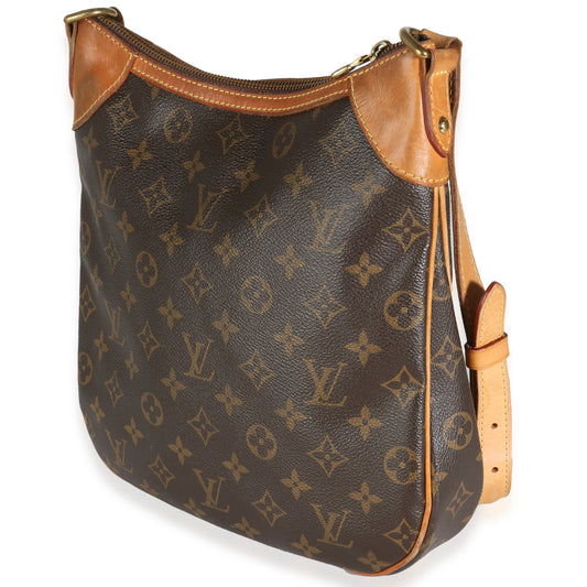 Louis Vuitton Monogram Canvas Odeon MM