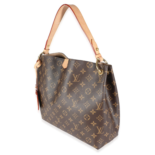 Louis Vuitton Monogram Canvas Graceful PM