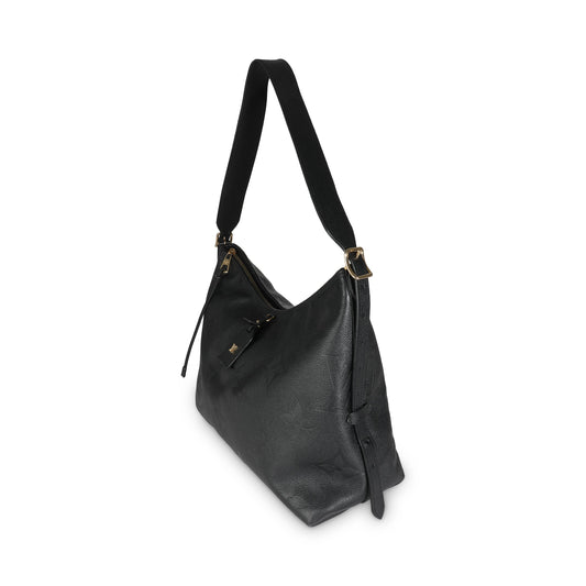 Louis Vuitton Black Giant Monogram Empreinte Carryall MM