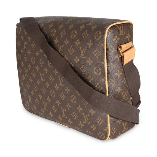 Louis Vuitton Monogram Canvas Abbesses Messenger