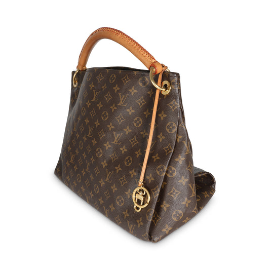 Louis Vuitton Monogram Canvas Artsy MM