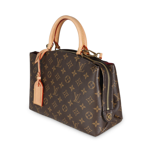 Louis Vuitton Monogram Canvas Petit Palais