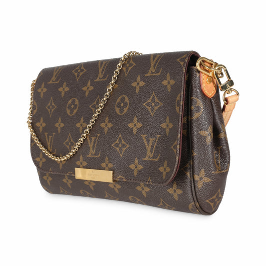 Louis Vuitton Monogram Canvas Favorite MM