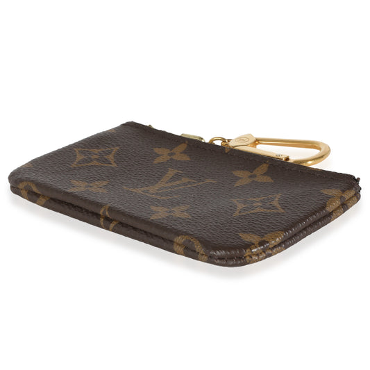 Louis Vuitton Monogram Canvas Key Pouch
