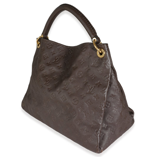 Louis Vuitton Ombre Monogram Empreinte Artsy MM