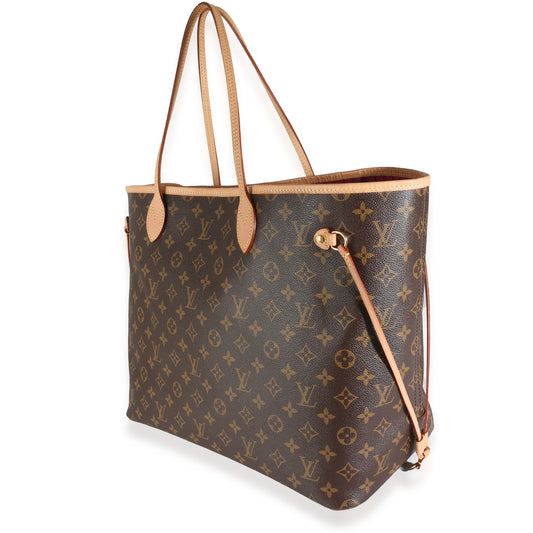Louis Vuitton Monogram Canvas Neverfull GM