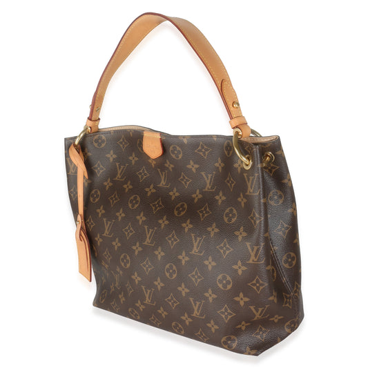 Louis Vuitton Monogram Canvas Graceful PM