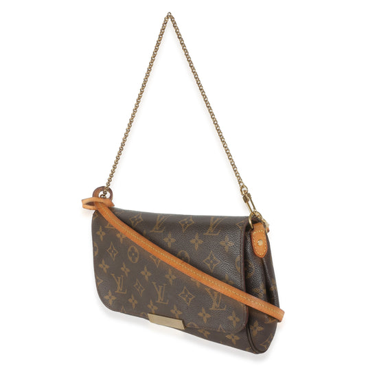 Louis Vuitton Monogram Canvas Favorite MM