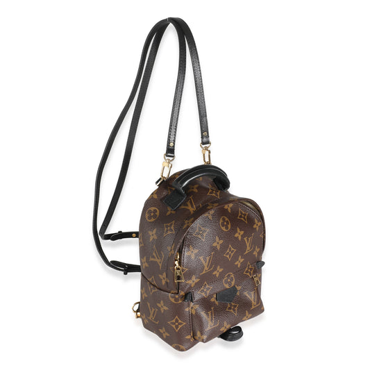 Louis Vuitton Monogram Canvas Mini Palm Springs