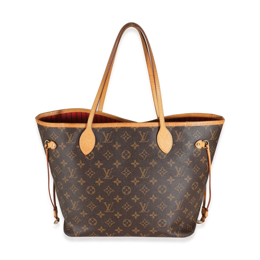 Louis Vuitton Monogram Canvas Neverfull MM