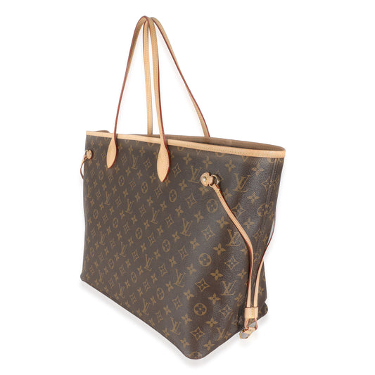 Louis Vuitton Monogram Canvas Neverfull GM