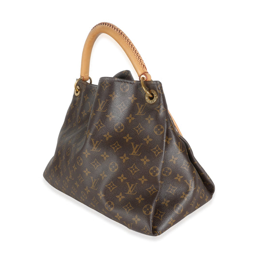 Louis Vuitton Monogram Canvas Artsy MM